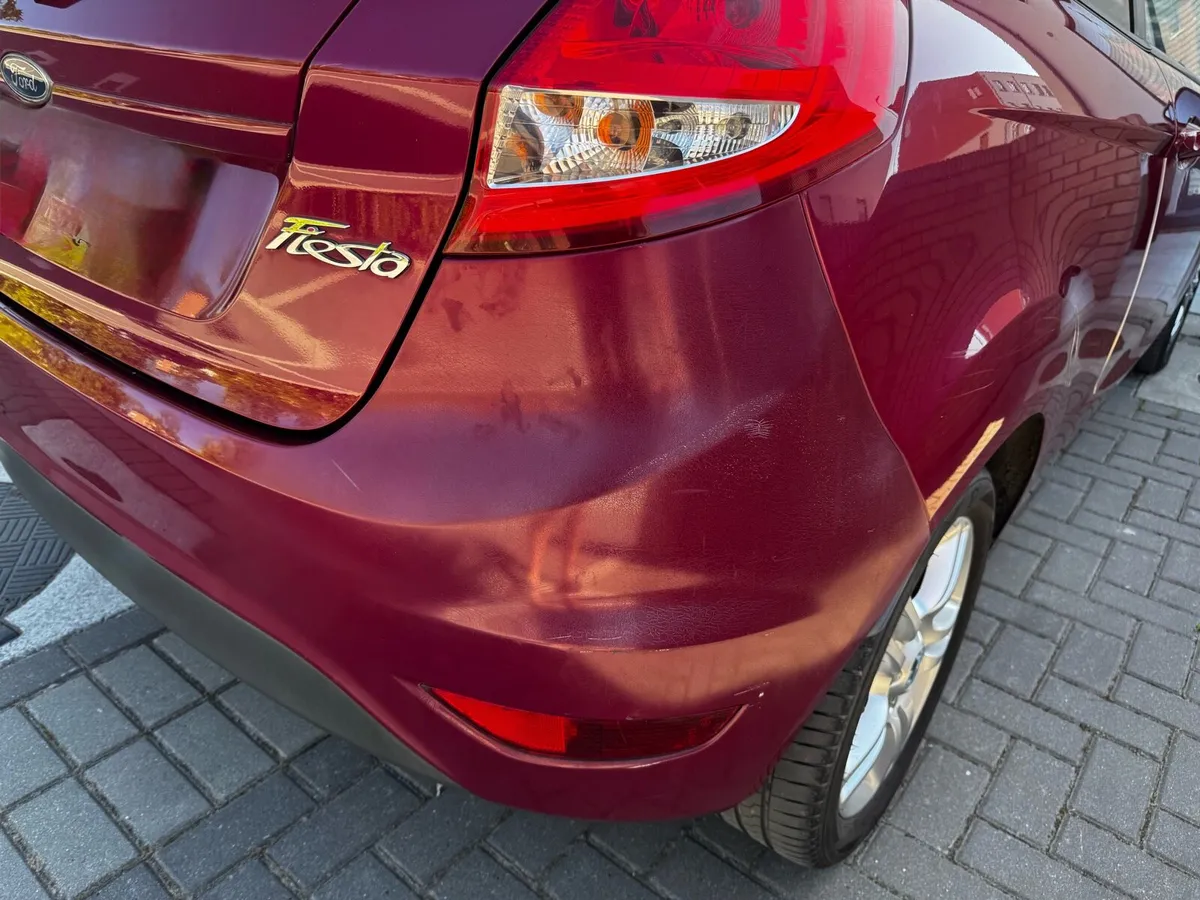Ford Fiesta low mileage - Image 4