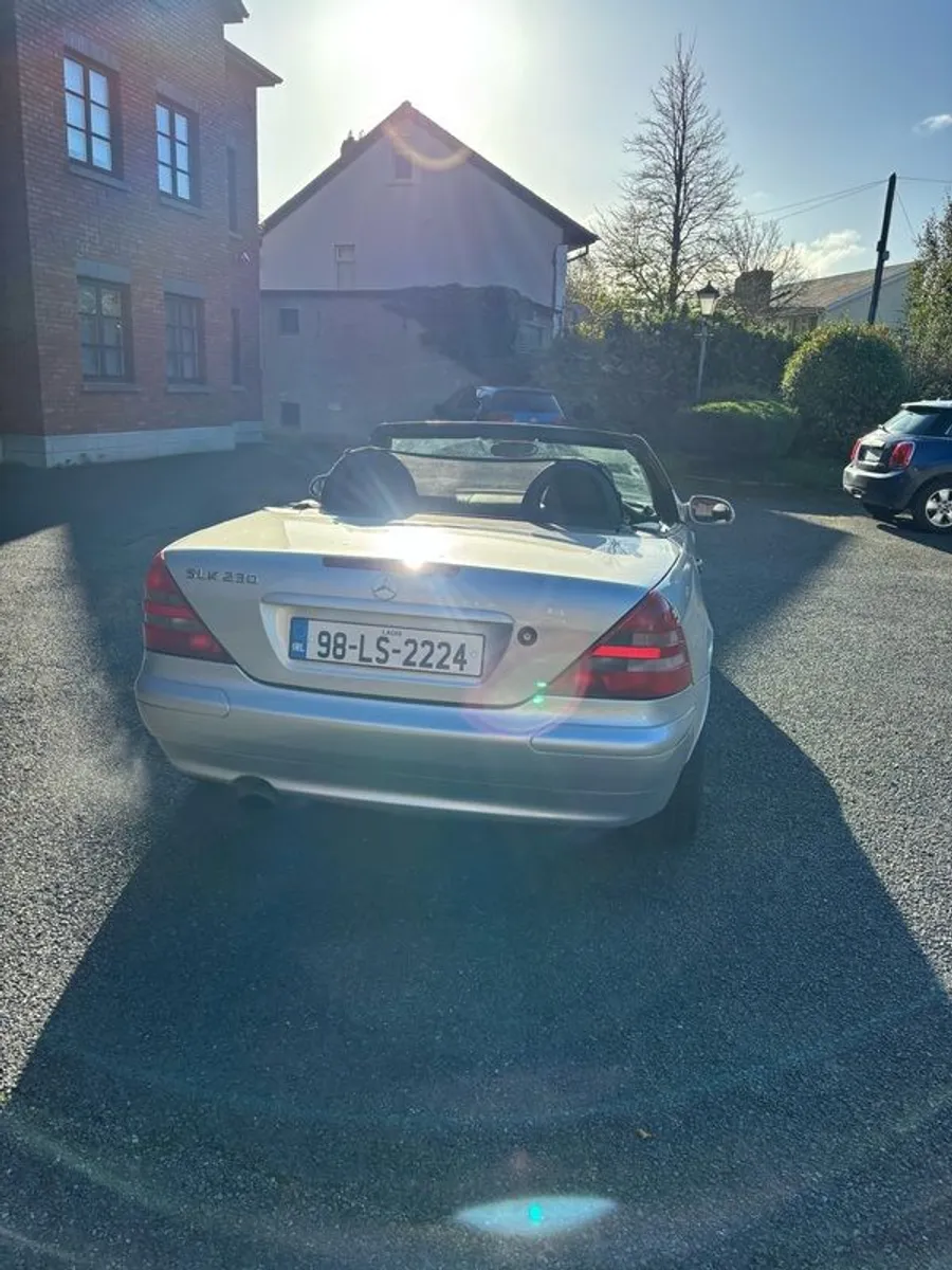 1998 Mercedes-benz  Slk New NCT - Image 3
