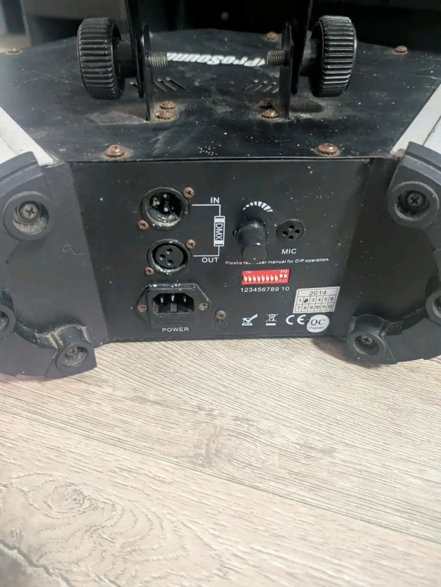 Dj lights - Image 1