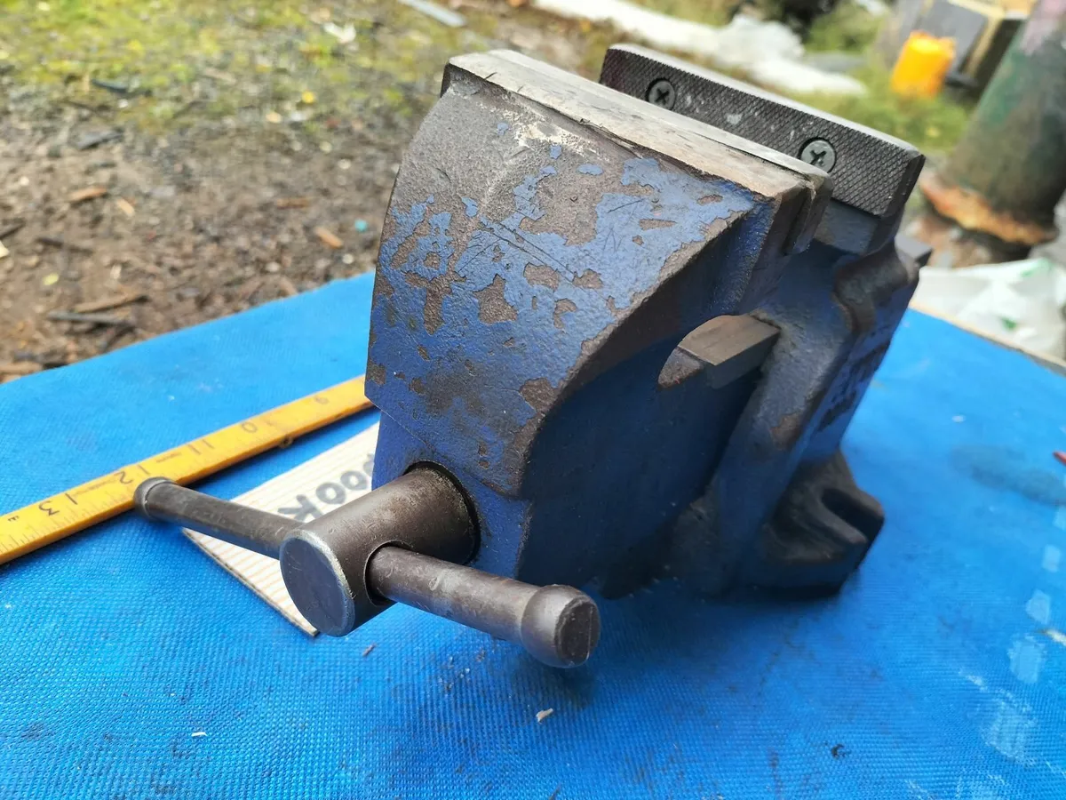 Irwin Record No3 Vice - Image 3