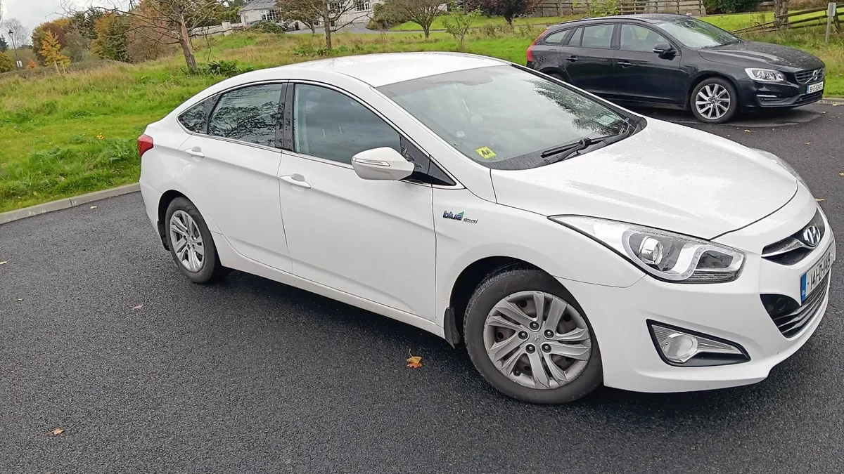 Hyundai i40 2014 - Image 1