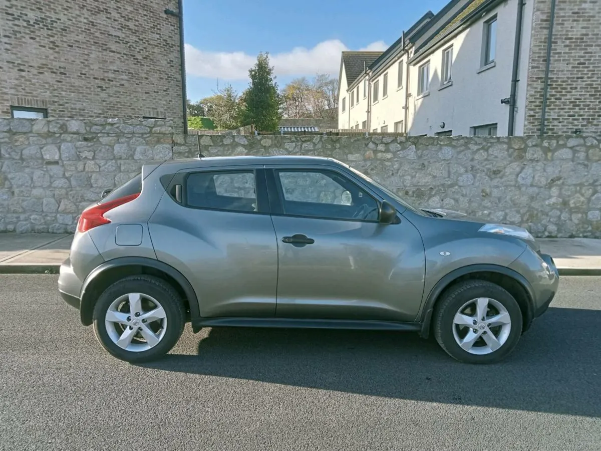 12 Nissan juke 1.5D NCT 2 /26 - Image 1