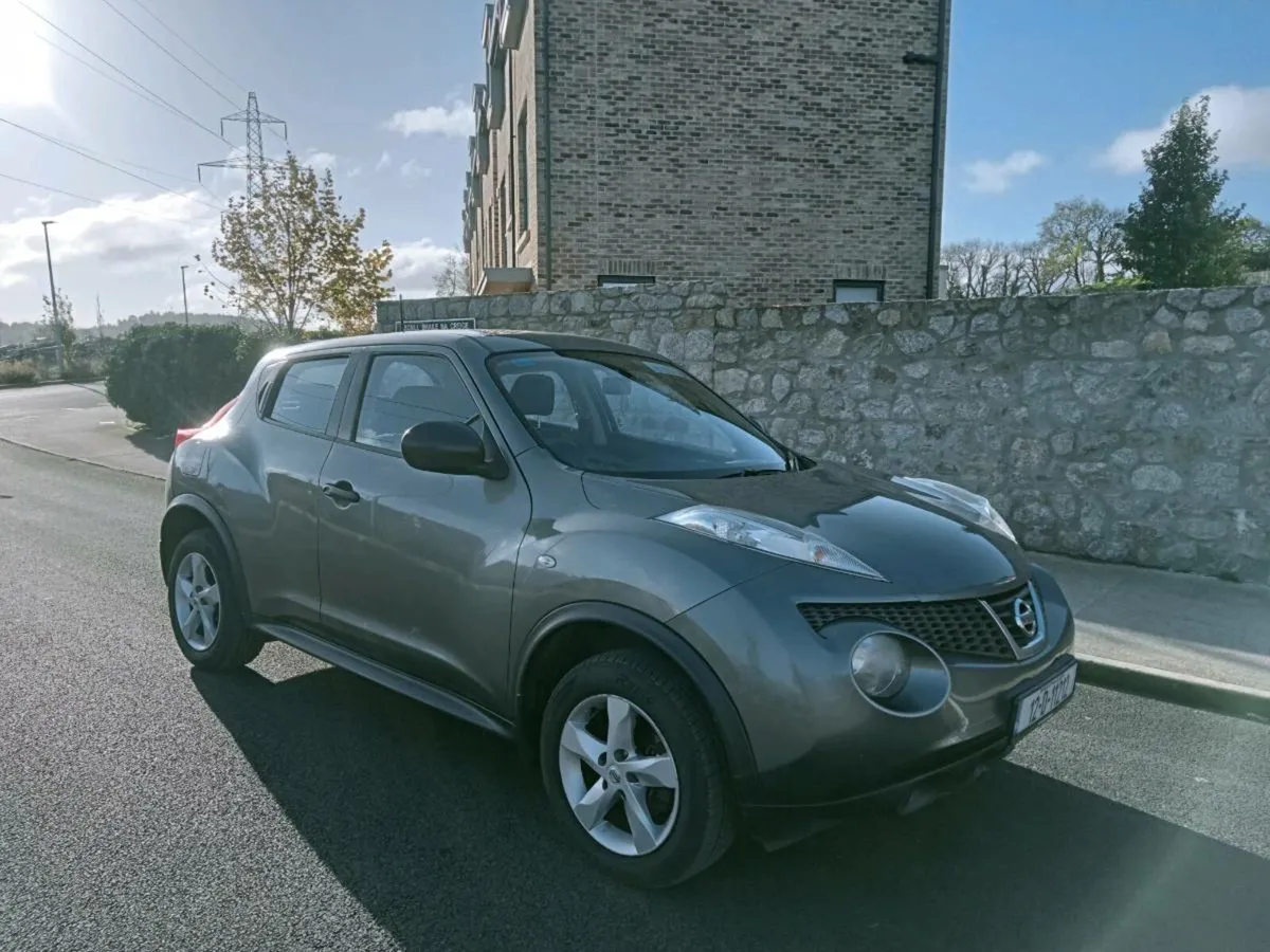 12 Nissan juke 1.5D NCT 2 /26 - Image 2