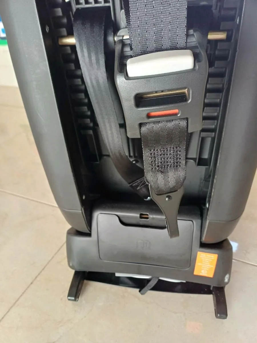Isofix Carseat - Image 3