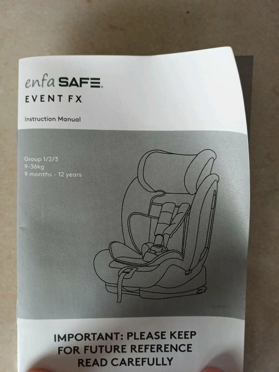 Isofix Carseat - Image 4
