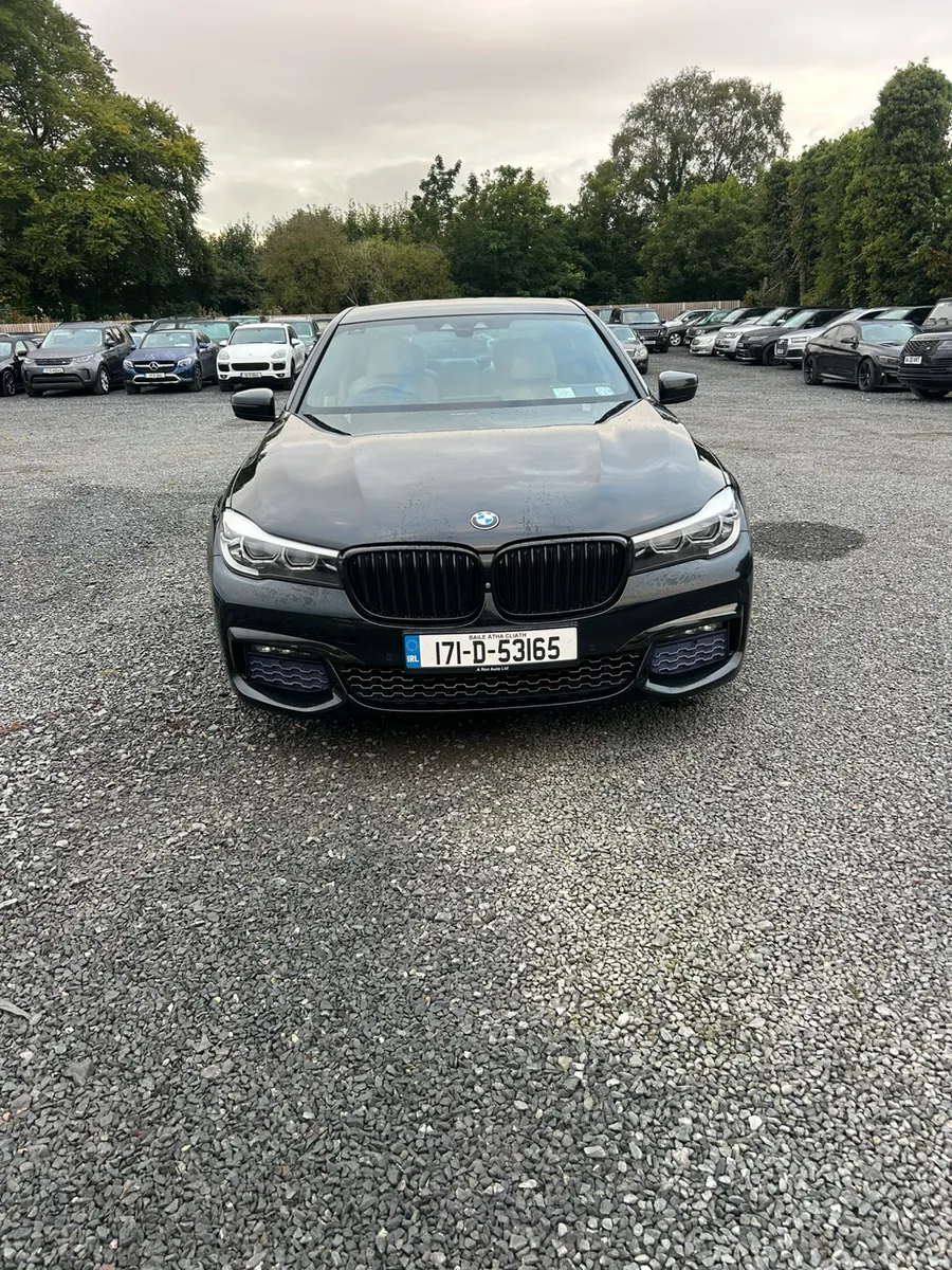 17 BMW 730D M Sport - Image 2