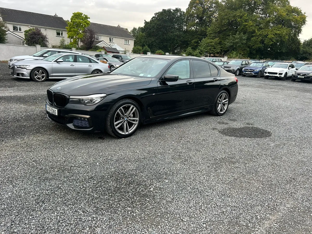17 BMW 730D M Sport - Image 3