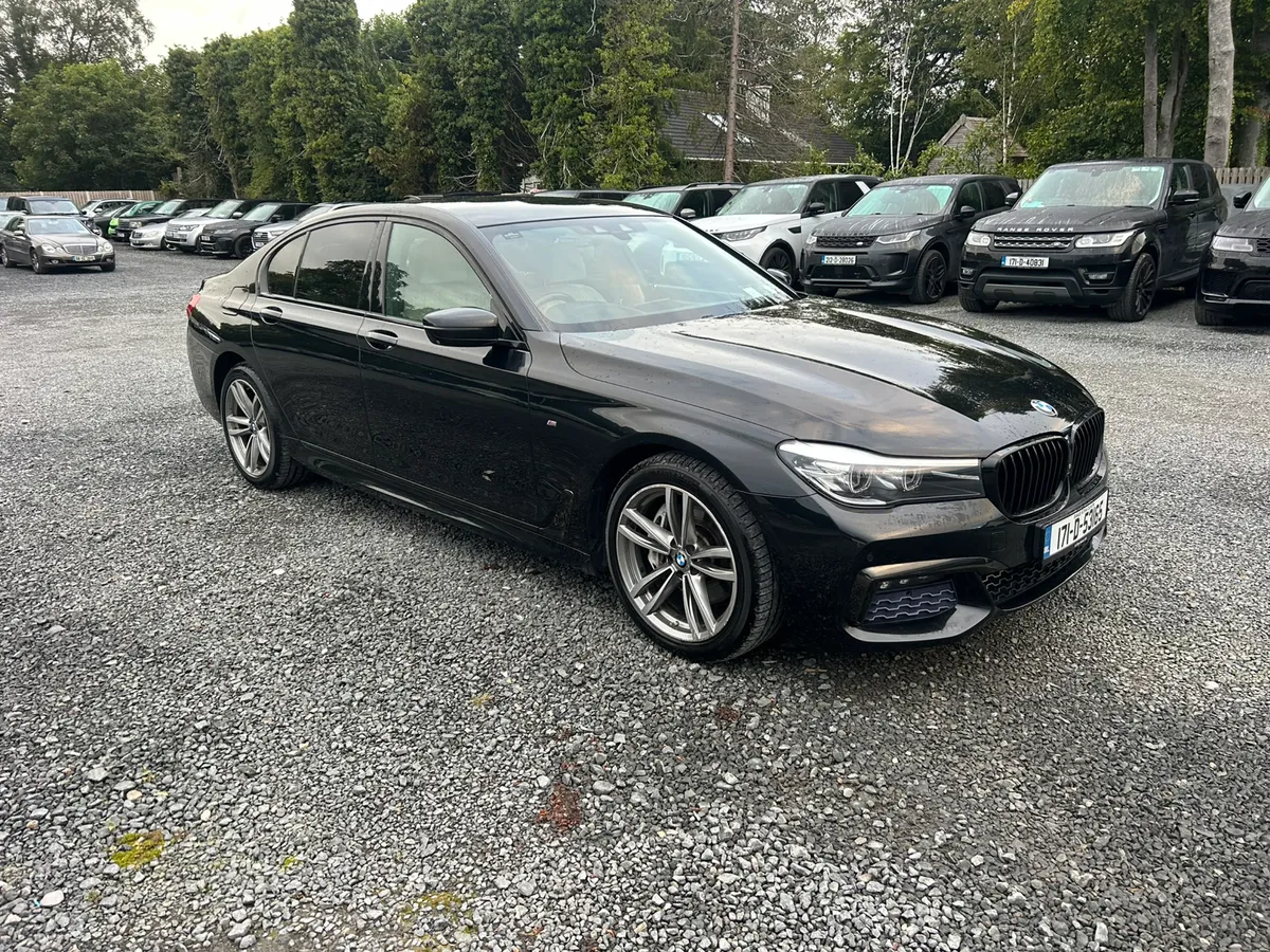 17 BMW 730D M Sport - Image 4