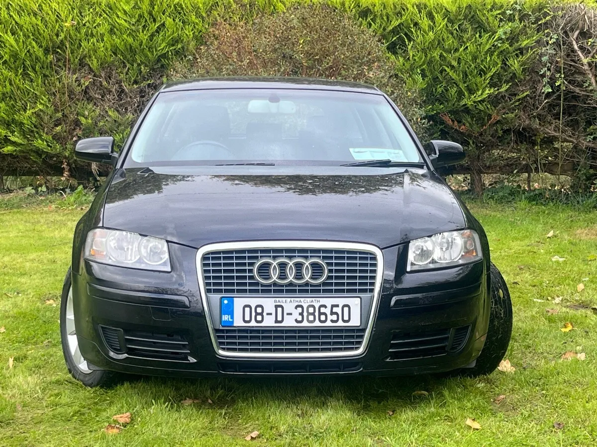Audi A3 1.6 petrol NCT 04/26 - Image 2