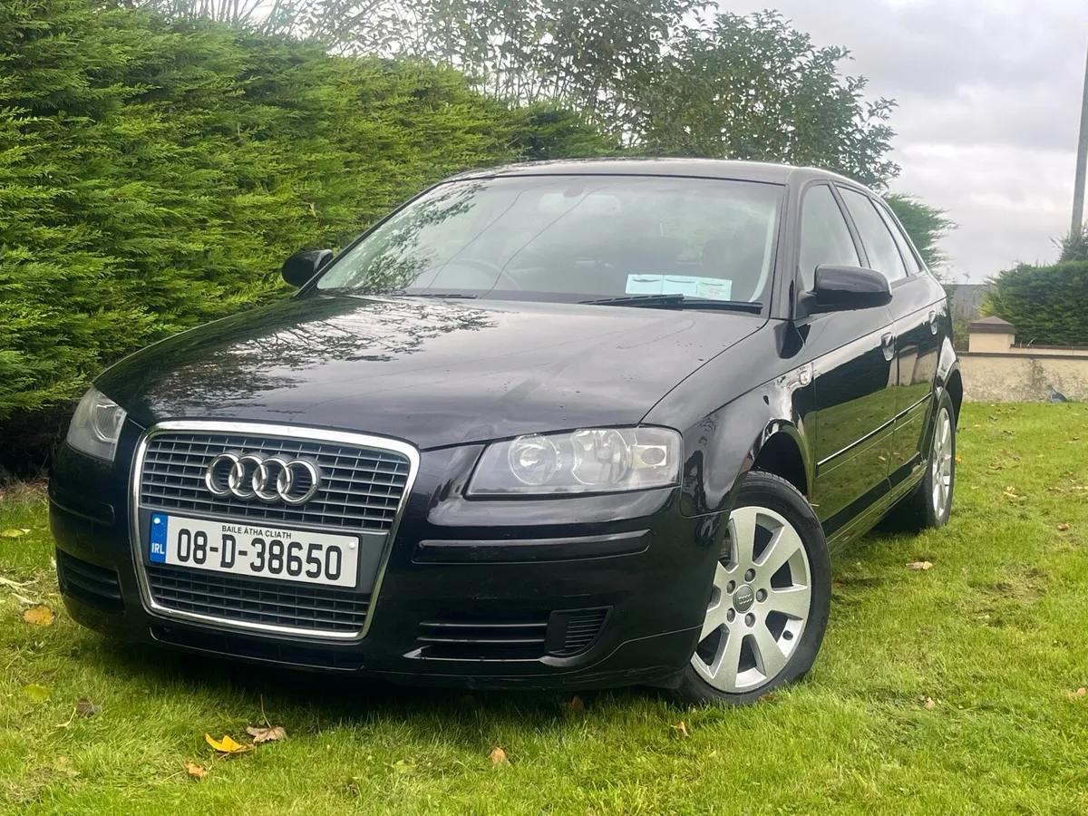 Audi A3 1.6 petrol NCT 04/26 - Image 3