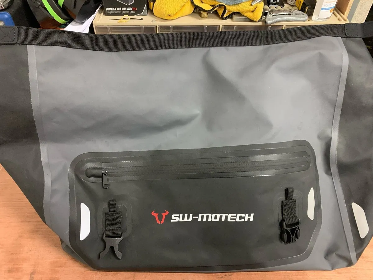 Sw Motech tail bag - Image 1