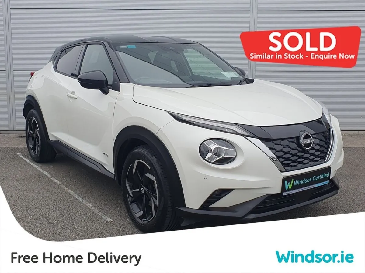 Nissan Juke Hybrid 1.6 N-design 2T  price Include - Image 1