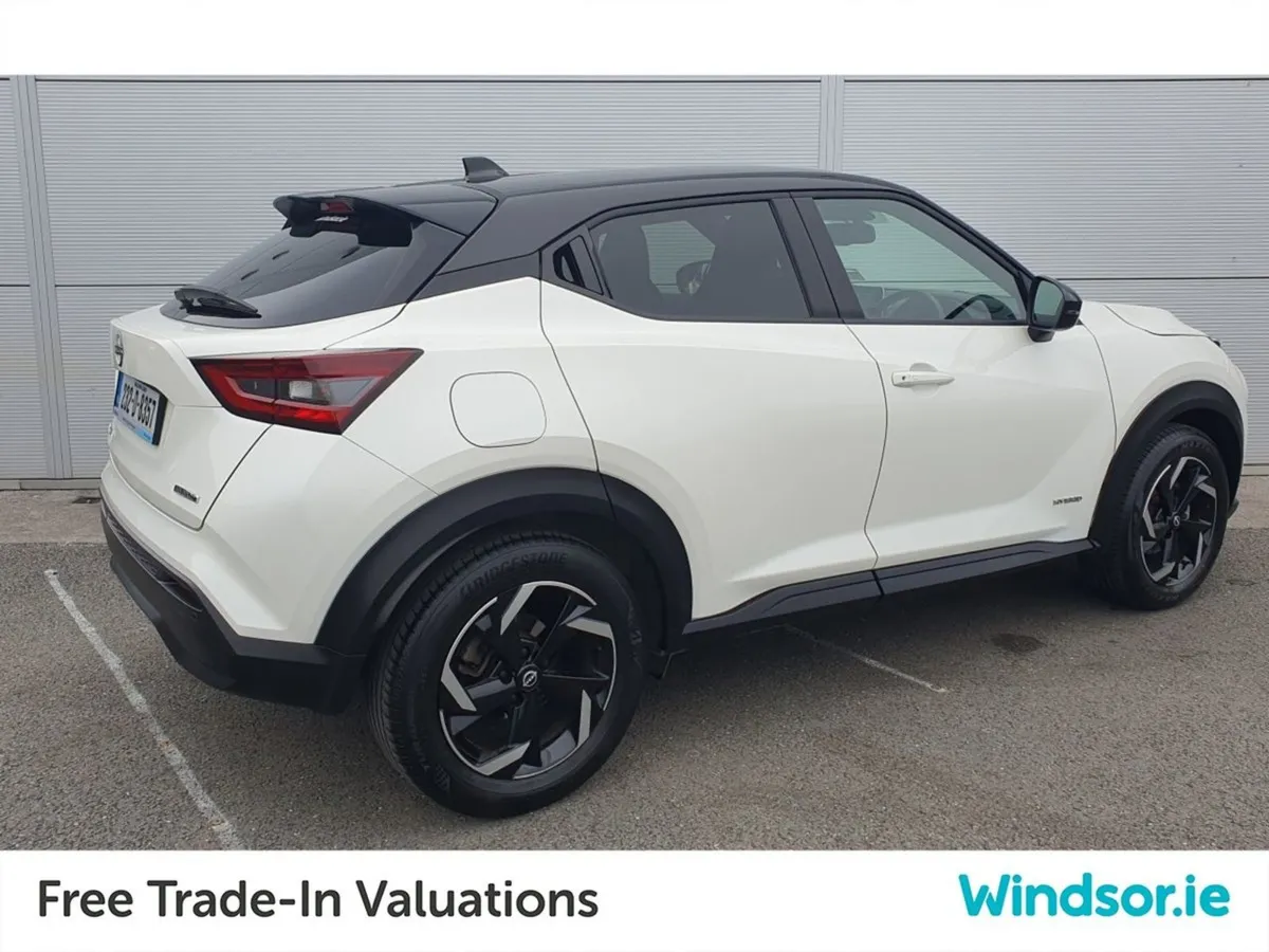 Nissan Juke Hybrid 1.6 N-design 2T  price Include - Image 3