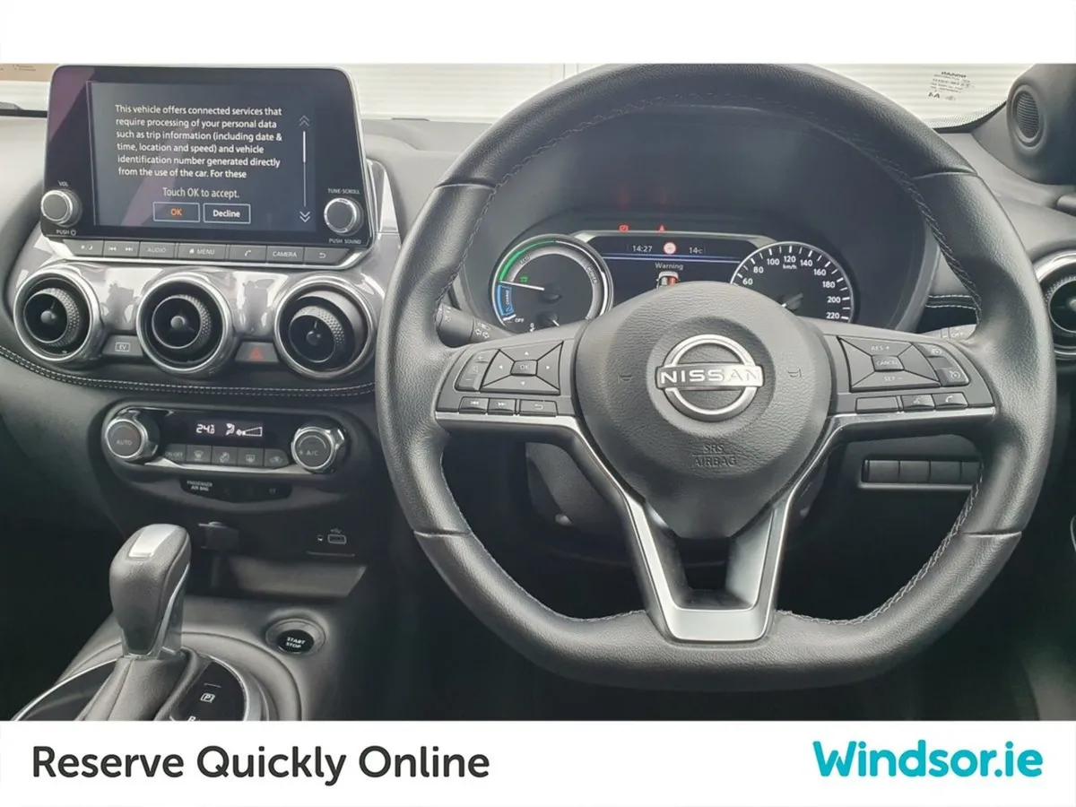 Nissan Juke Hybrid 1.6 N-design 2T  price Include - Image 4