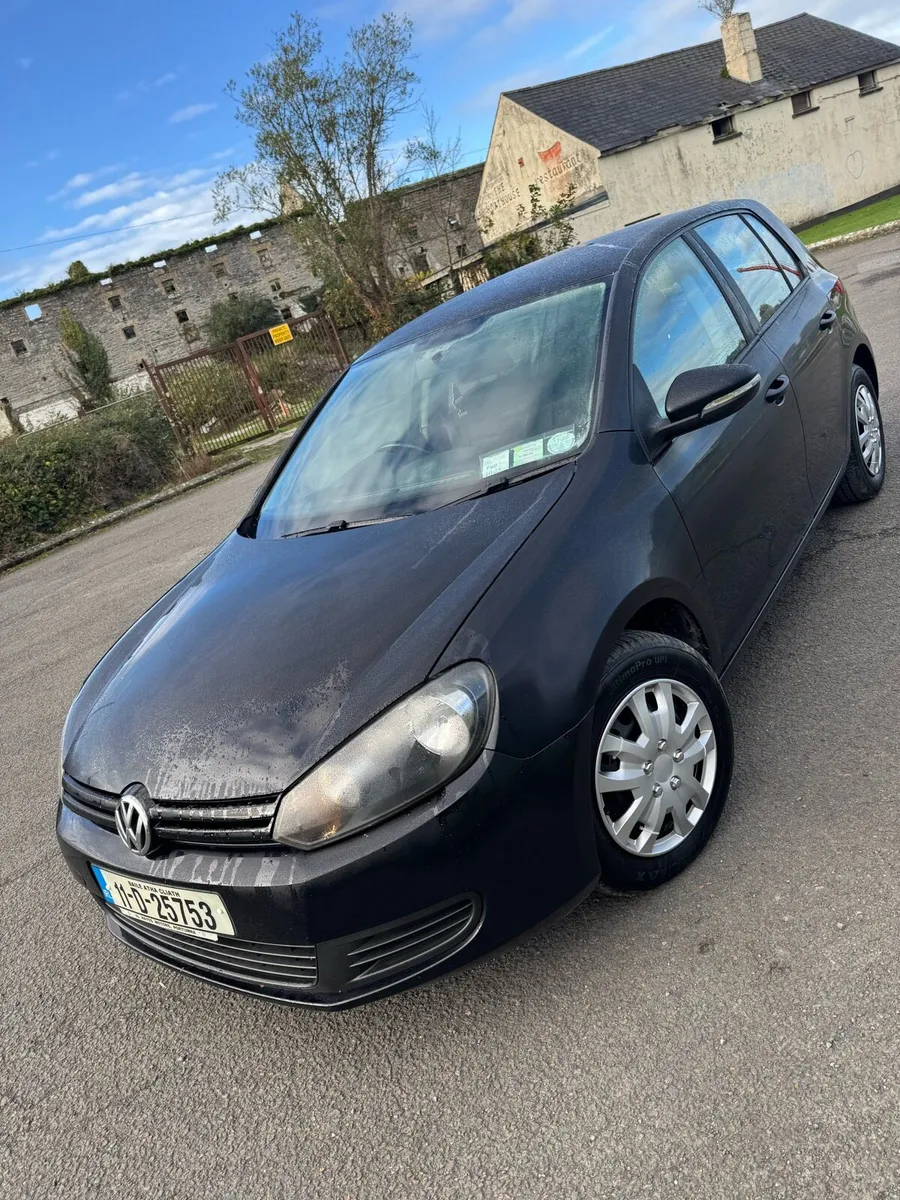 VolksWagen 1.6 TDI BlueMotion - Image 1