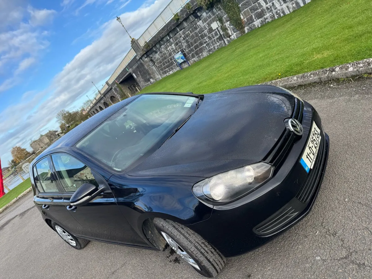 VolksWagen 1.6 TDI BlueMotion - Image 2