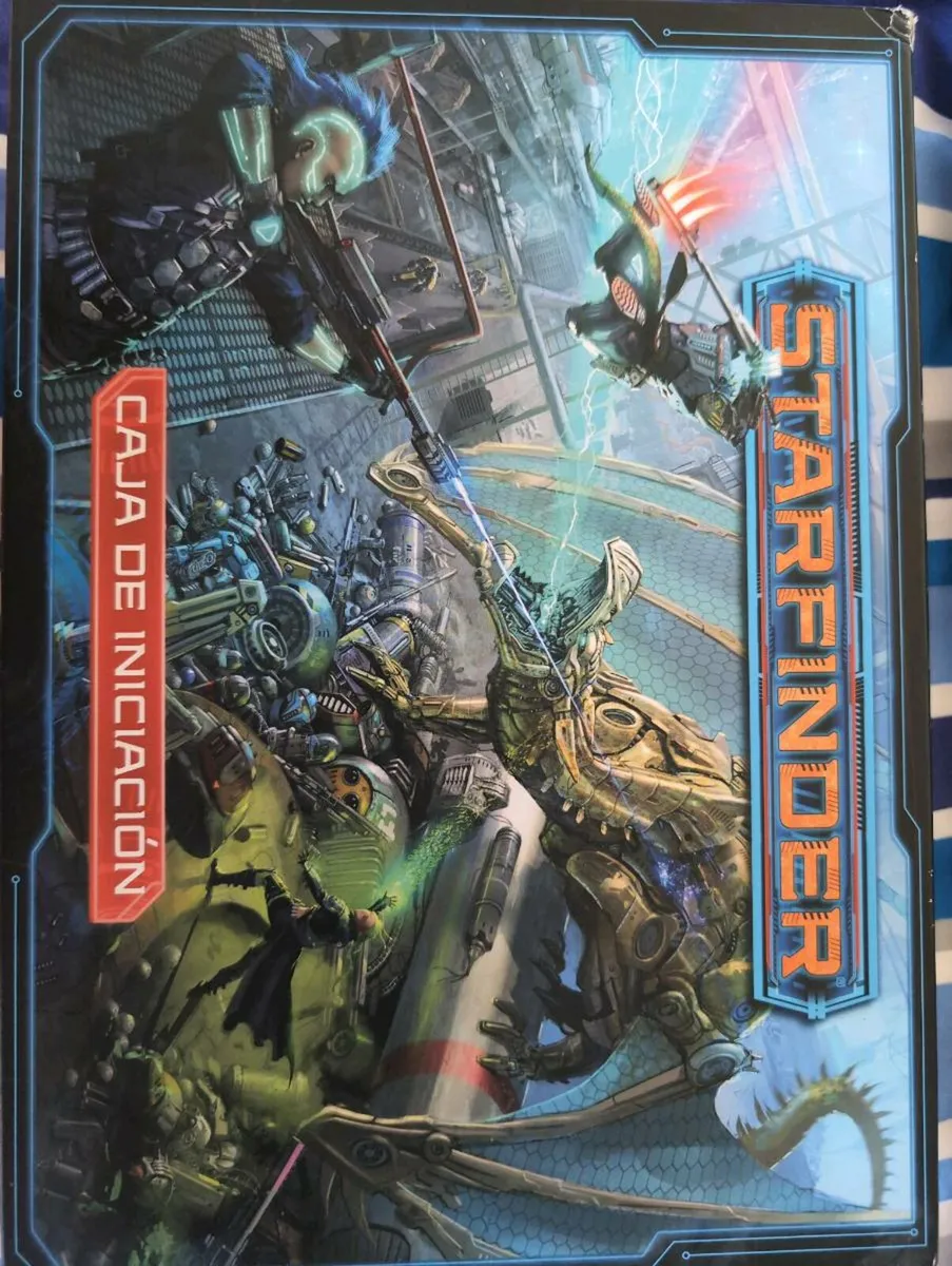 Starfinder - Juego de Rol - Image 1