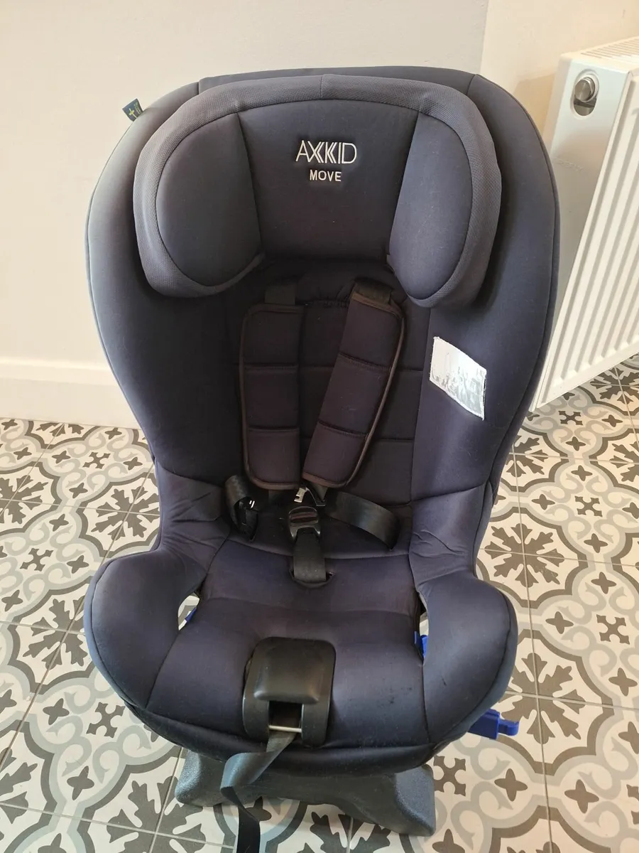 AK Kid movekid carseat - Image 1