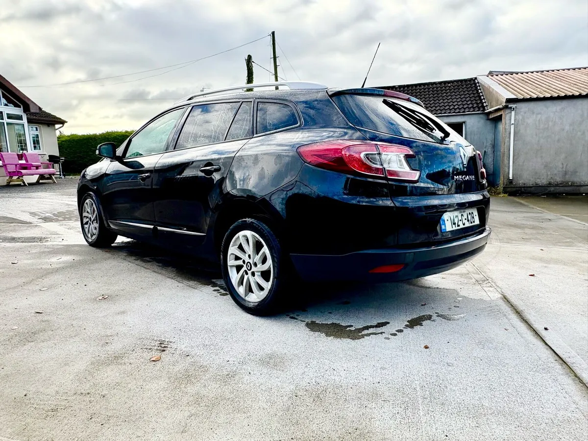 2014 RENAULT MEGANE ESTATE NEW NCT - Image 2