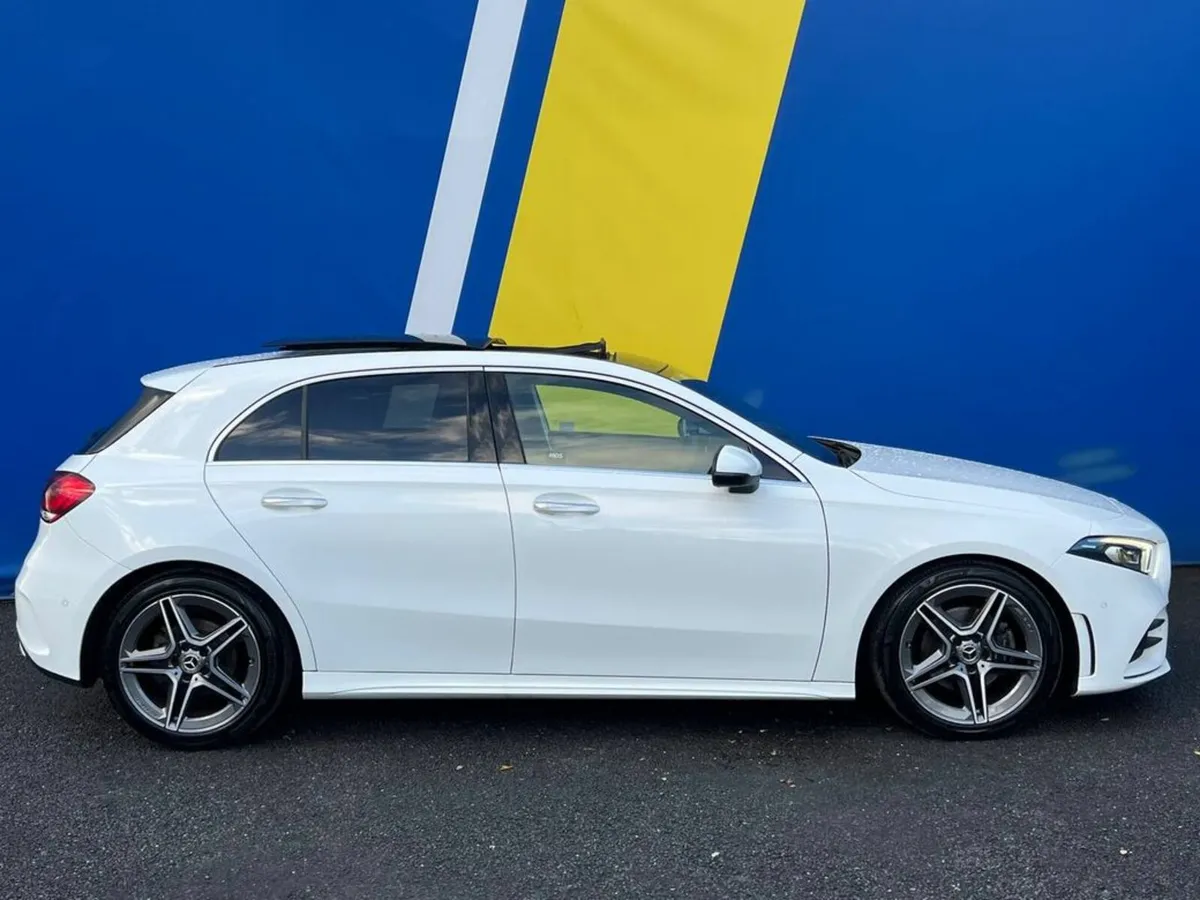 Mercedes-Benz A-Class A200d AMG-LINE PREMIUM PLUS - Image 4