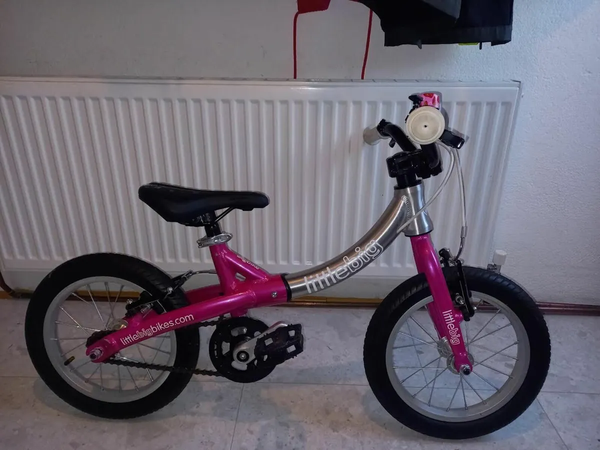 Littlebig balance / first  bike - Image 1