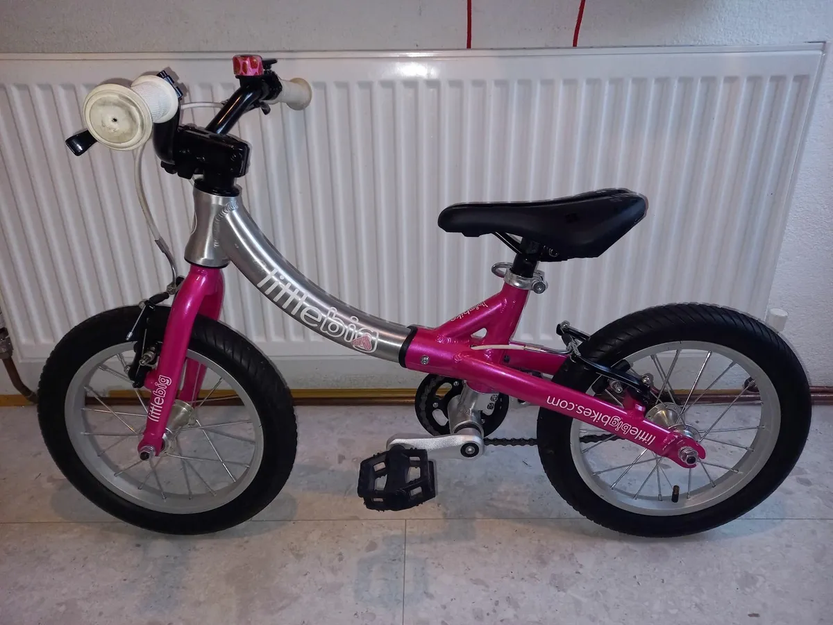 Littlebig balance / first  bike - Image 3