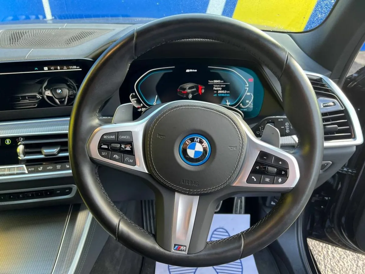 BMW X5 XDRIVE45E M-SPORT COMPETITION PACK // LOW M - Image 4