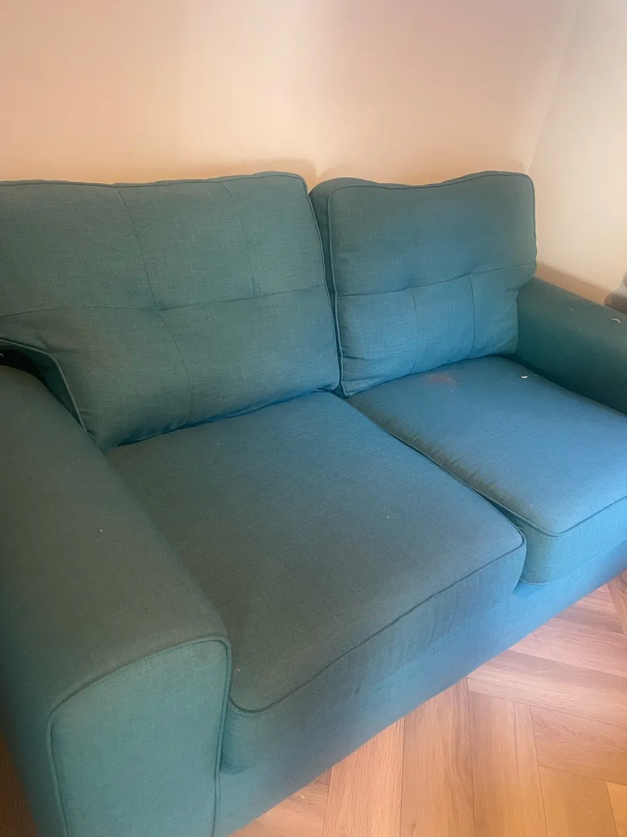 Two seater couch - Image 2