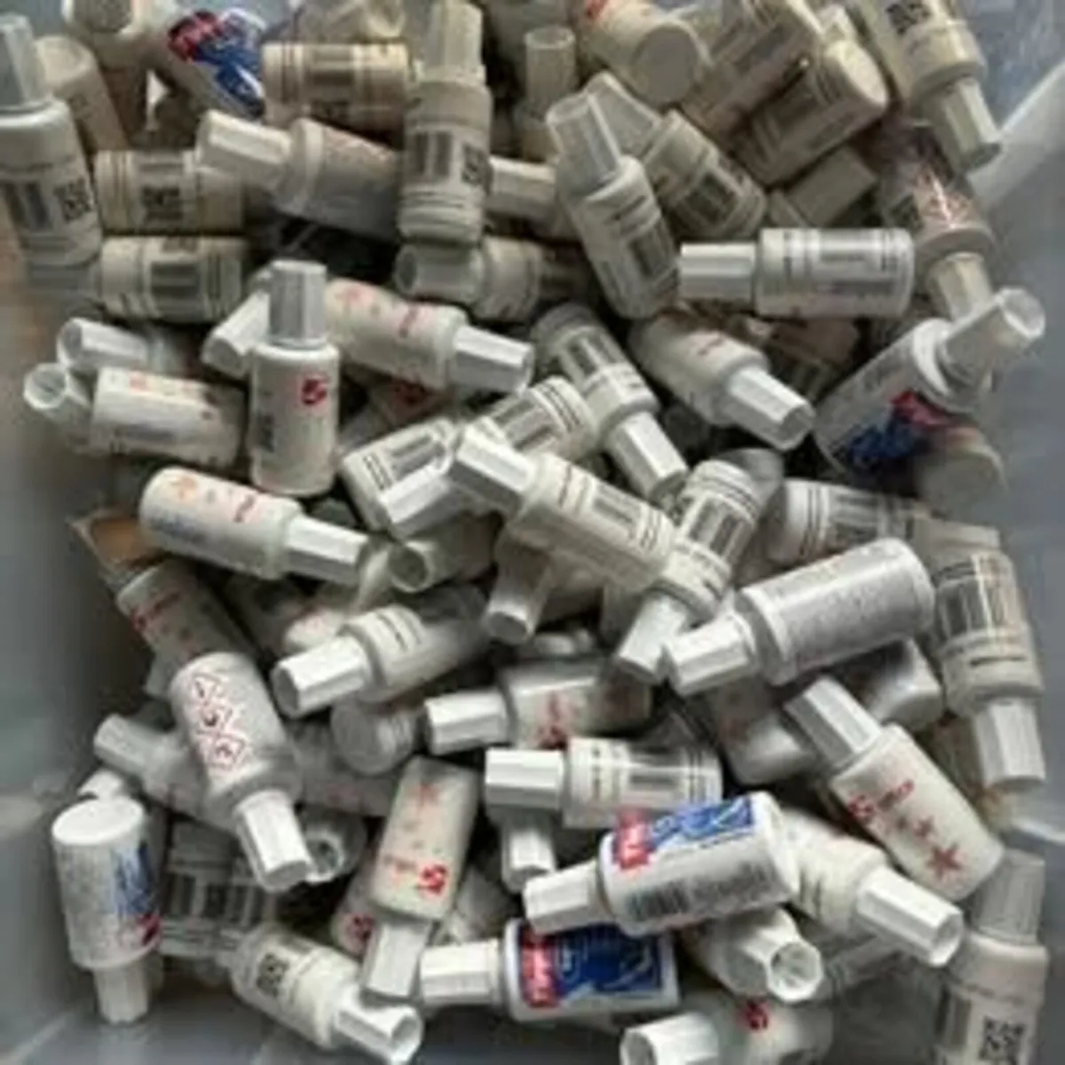 Approx 200 Tippex style correction fluid - £40
