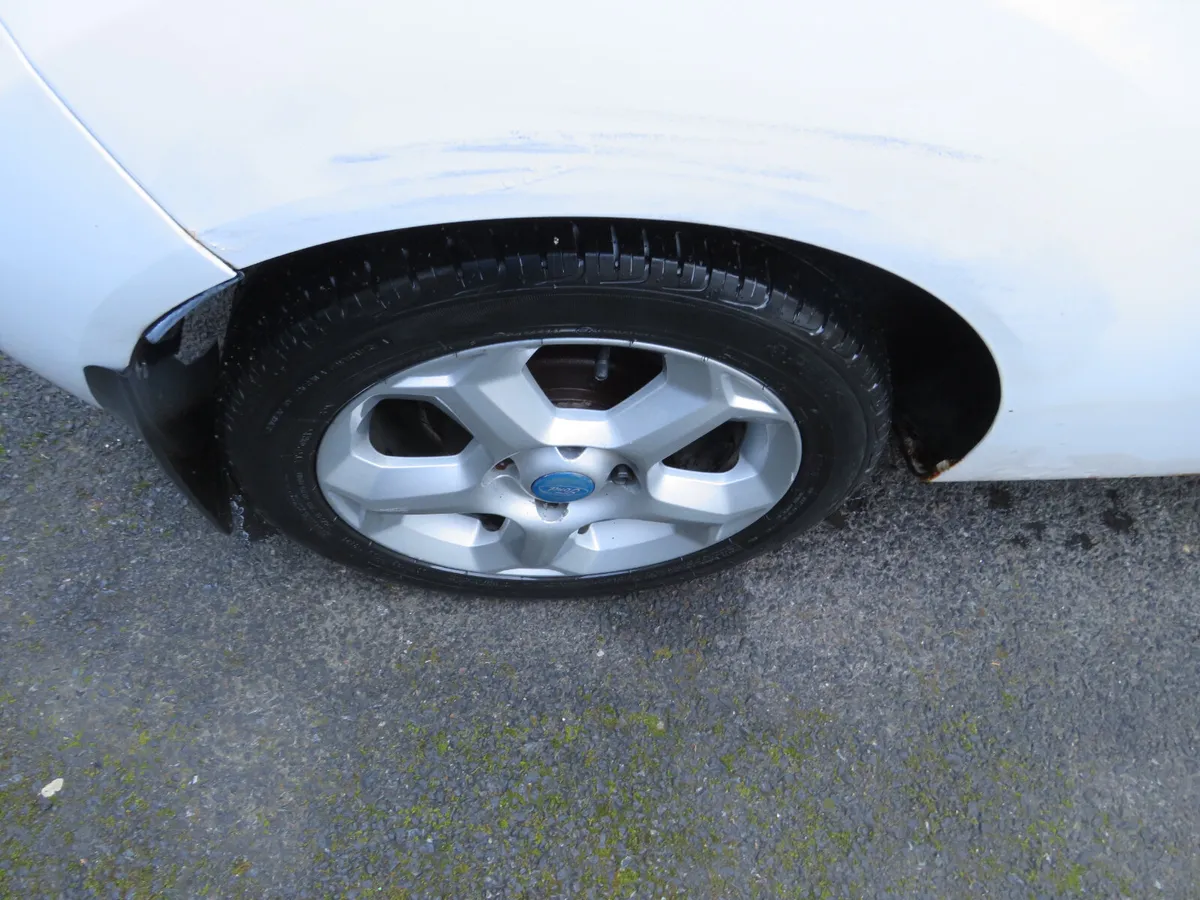 Ford Fiesta 2011 3DR DIESEL TAXED 12/25 - Image 2