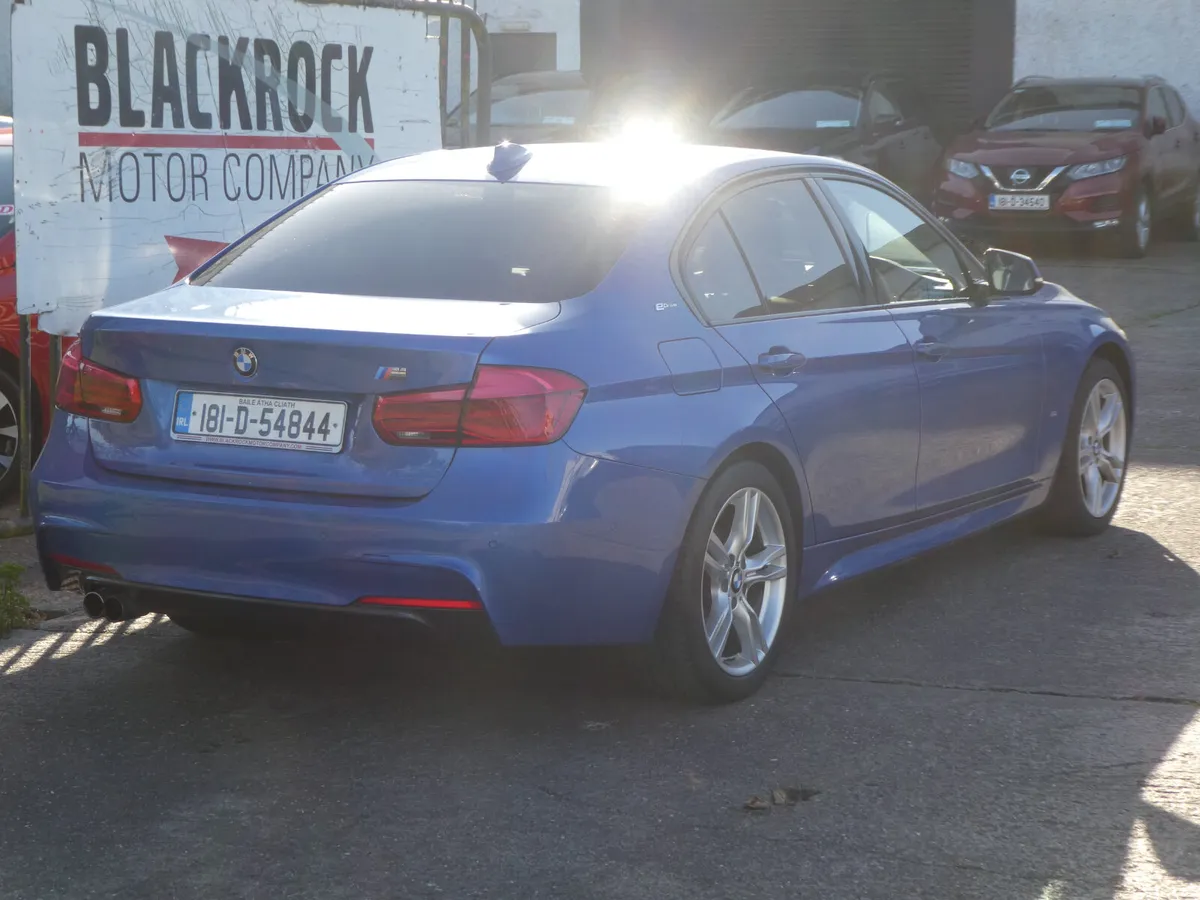 BMW 3-Series 2018 - Image 3