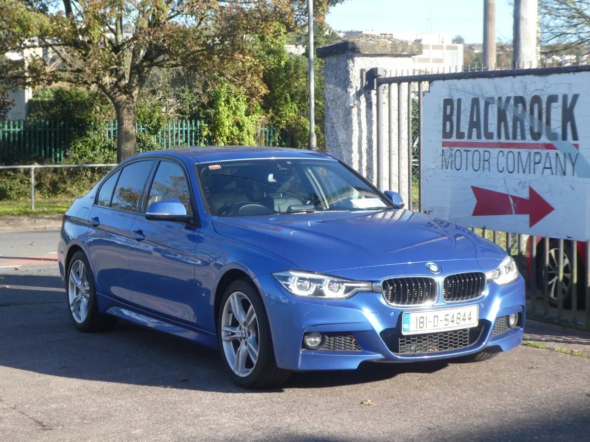 BMW 3-Series 2018 - Image 1