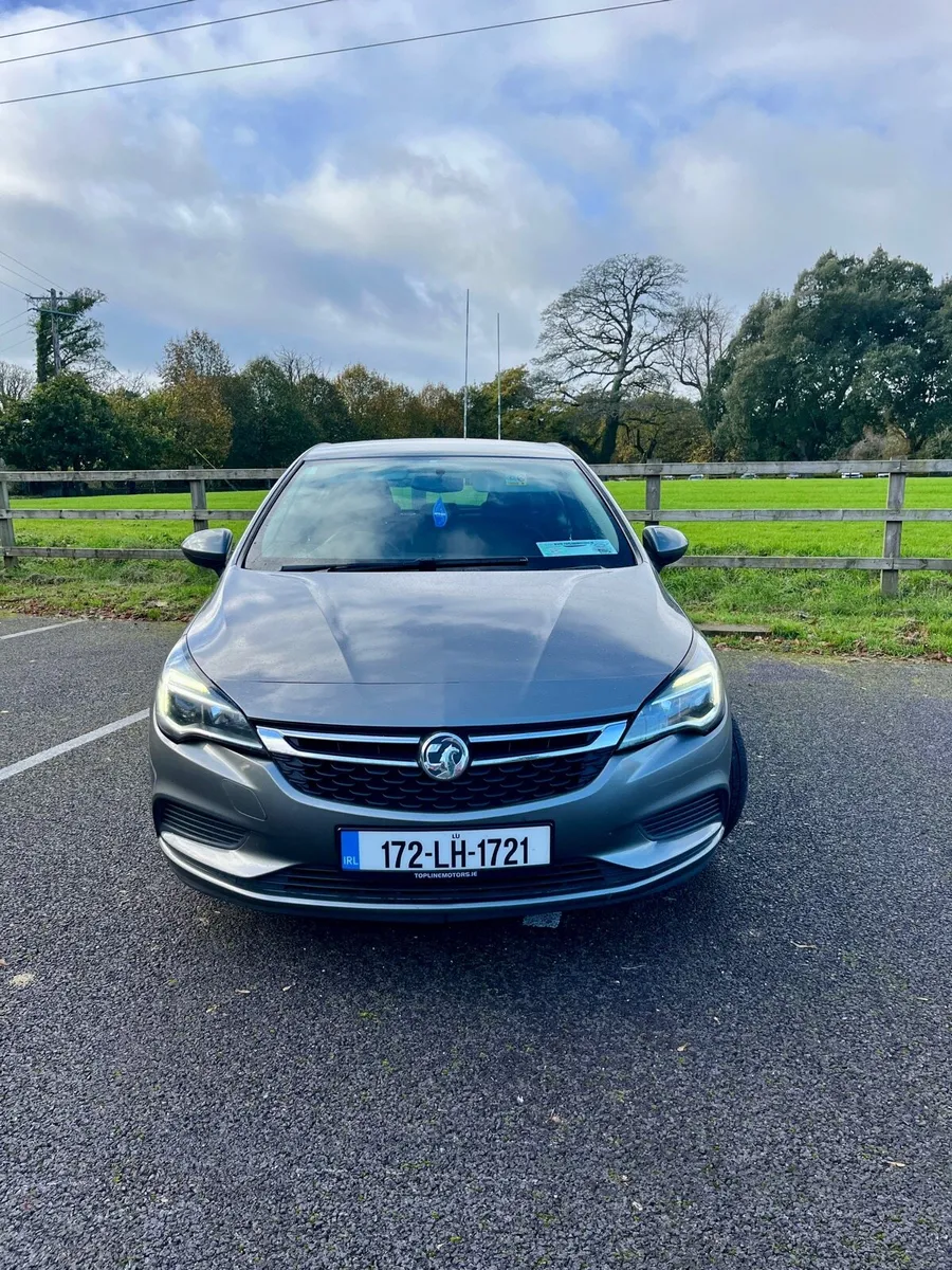 Wauxhall Astra 1.6D New NCT - Image 2