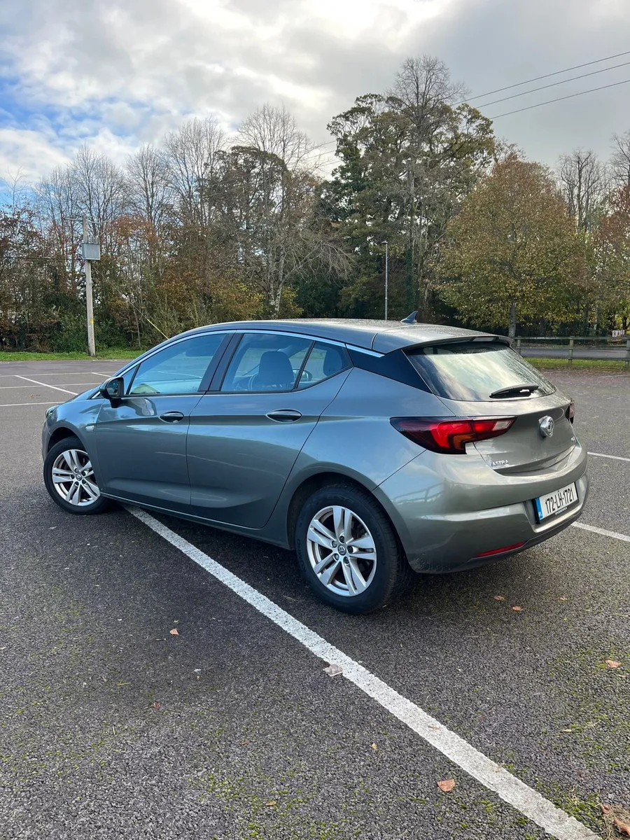 Wauxhall Astra 1.6D New NCT - Image 4