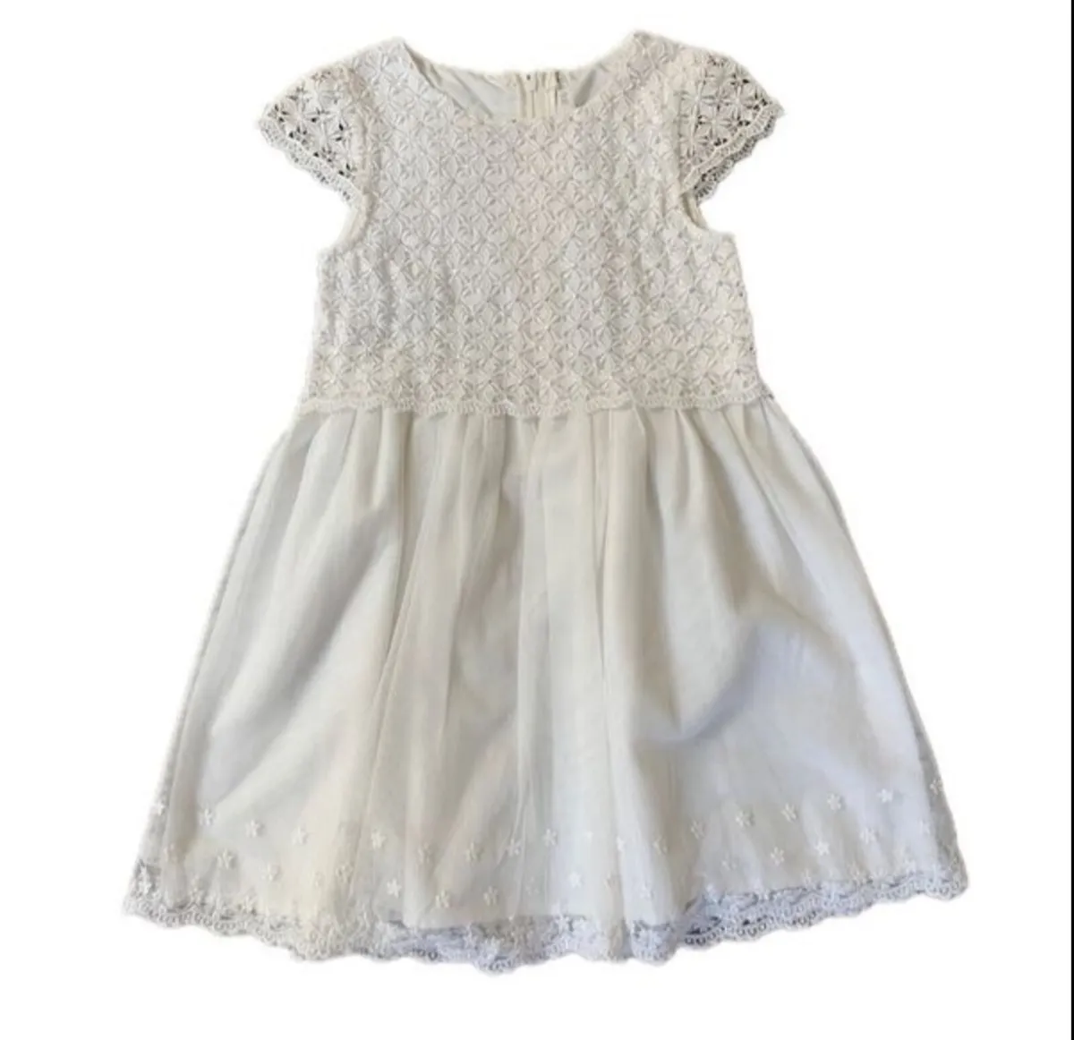 Girls Occasion Dress: 8-9yrs