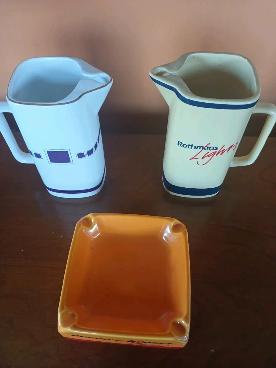 Pub Jug Pitchers - Image 1