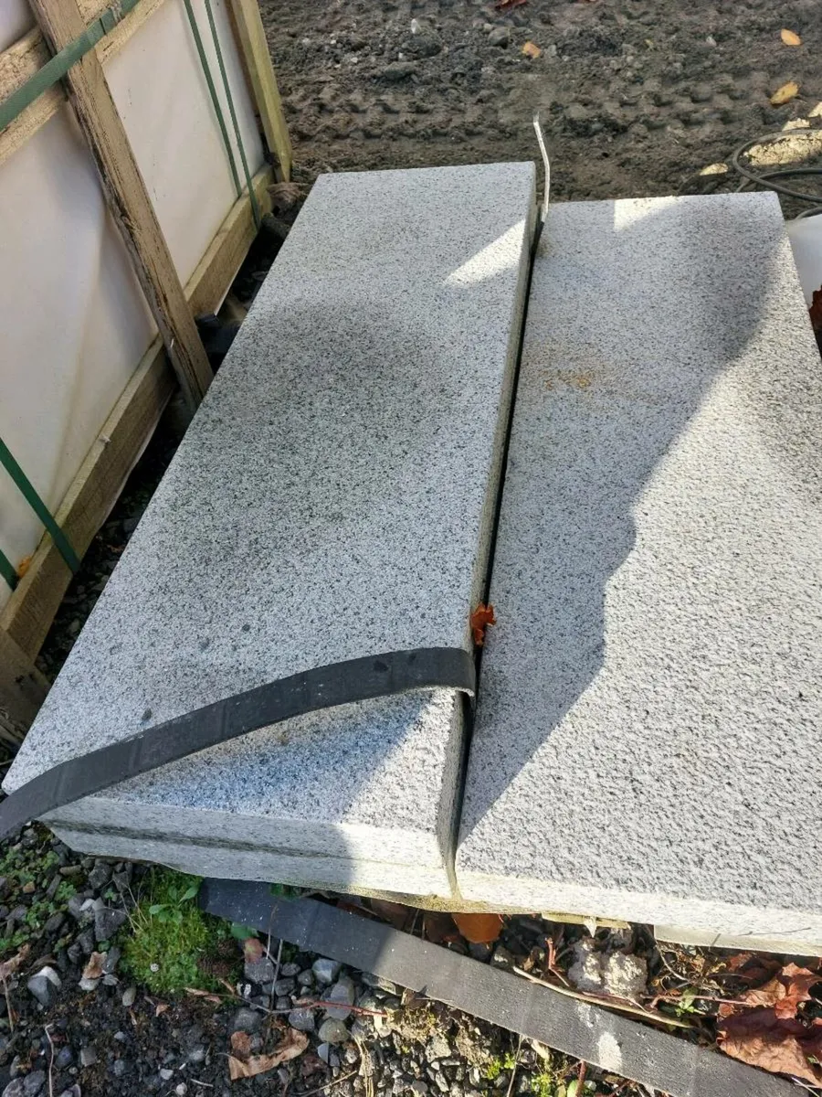 Granite Wall Caps - Image 1