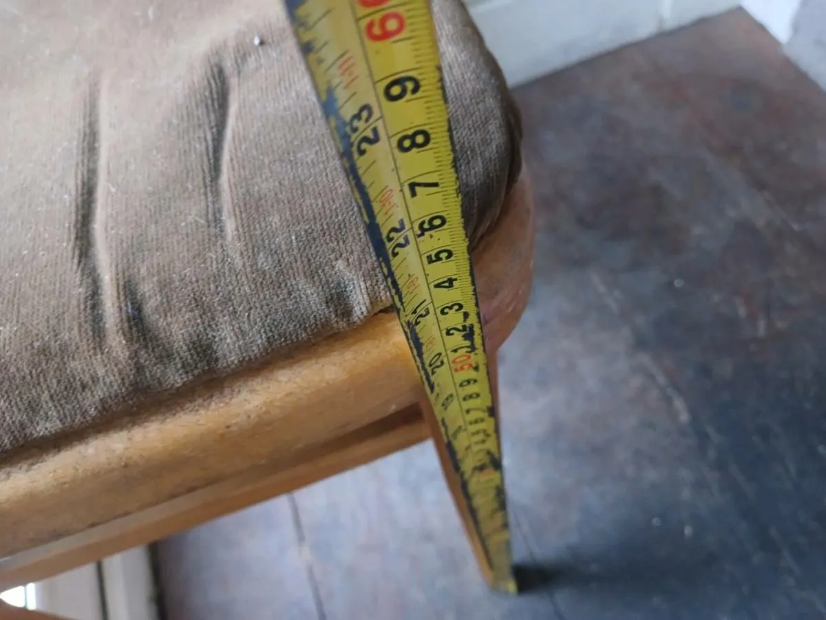 Vintage Bar Stools - Image 3