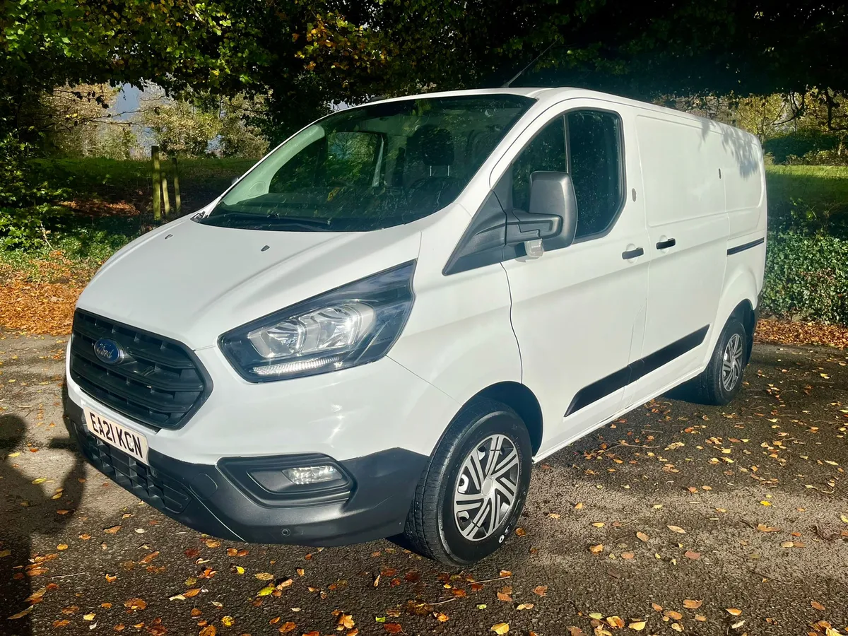 2021 Ford Transit Custom Leader (VRT €250) - Image 2