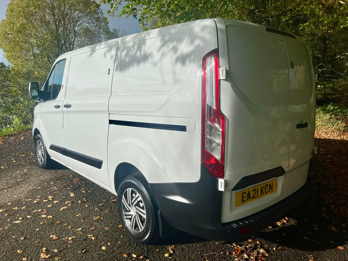 2021 Ford Transit Custom Leader (VRT €250) - Image 4