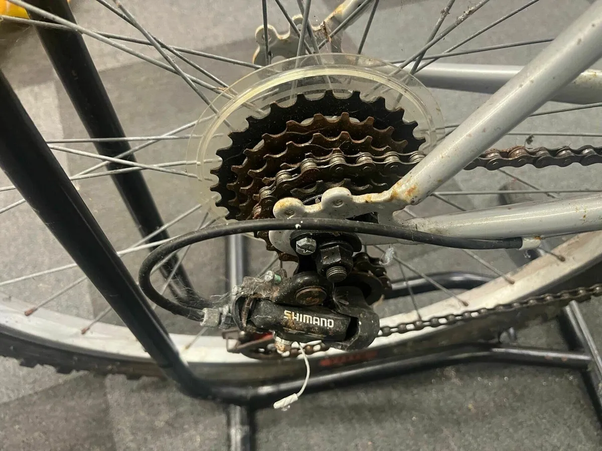 Trax TR1 Bike - Image 2