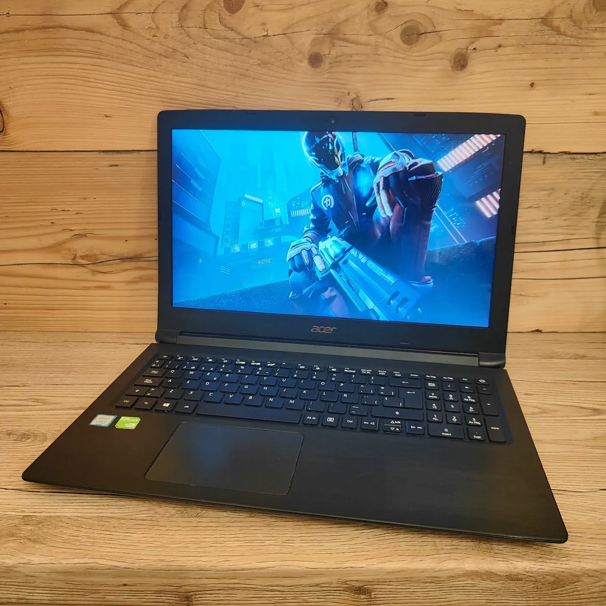Acer Aspire  / 15.6" / Intel i5 8th Gen/ GeForce / - Image 1