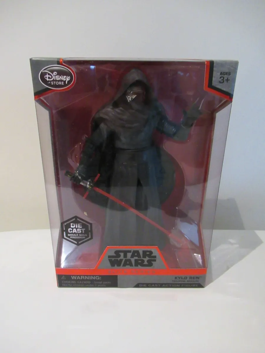 star wars KYLO REN disney figure CHRISTMAS GIFT - Image 2