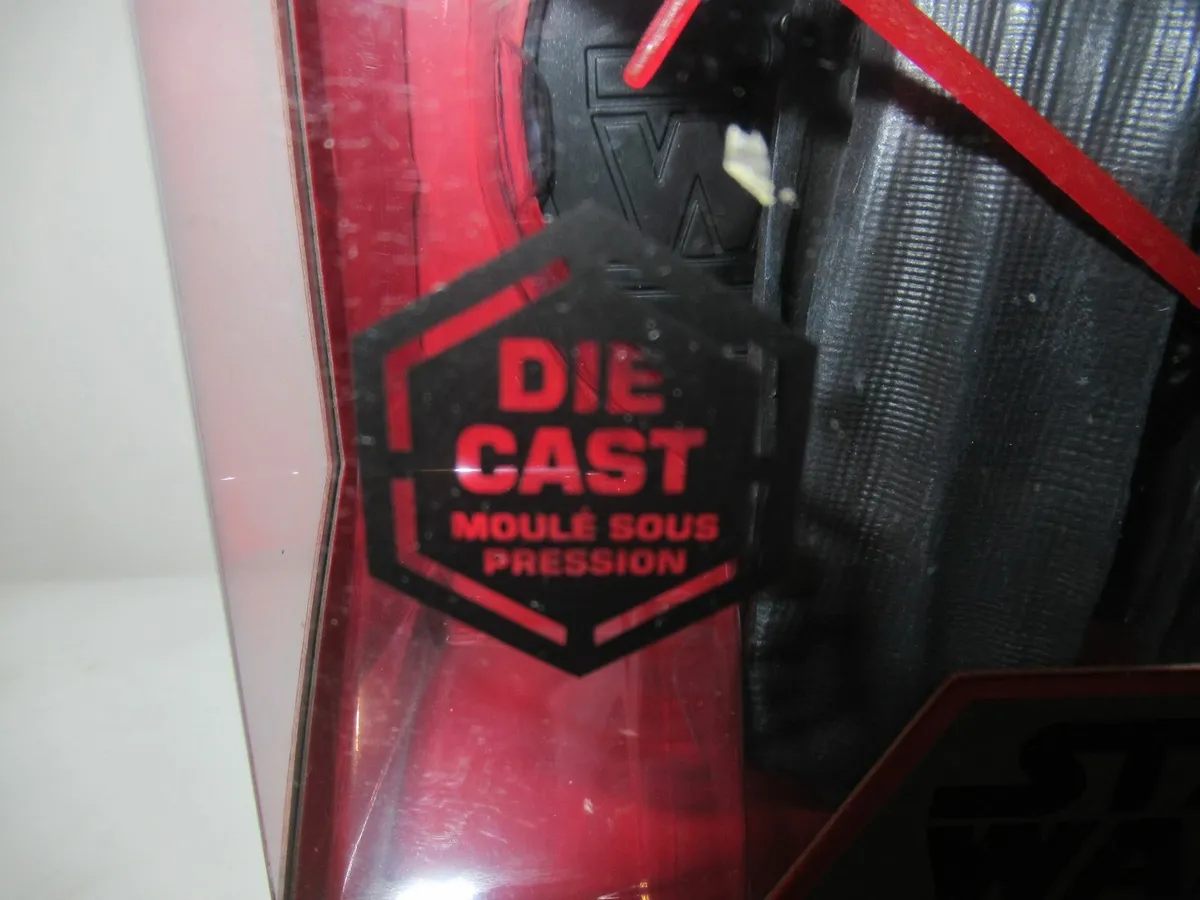 star wars KYLO REN disney figure CHRISTMAS GIFT - Image 4