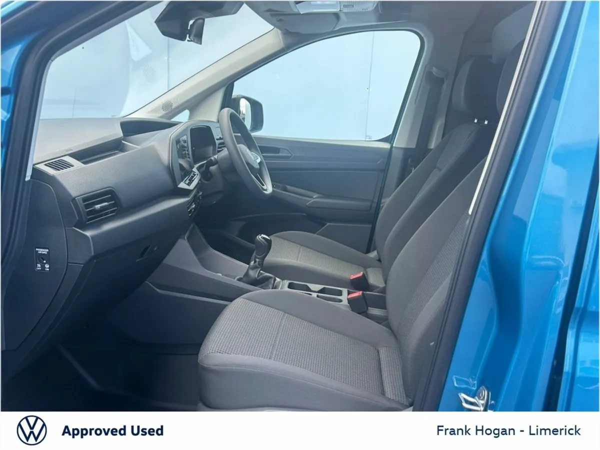 Volkswagen Caddy Caddy 2.0tdi Cargo 102 Business - Image 4