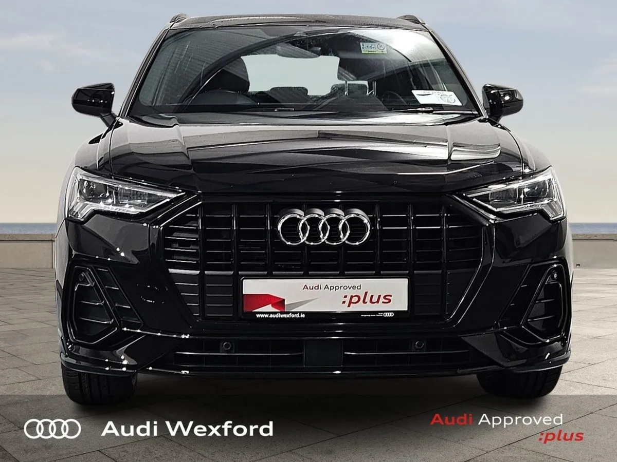 Audi Q3 45 Tfsi E 245 HP S Tronic S Line  466pm - Image 3