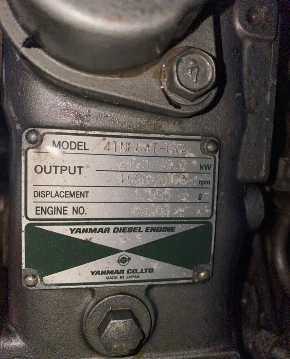 Stephill 26/20 kva diesel generator - Image 3