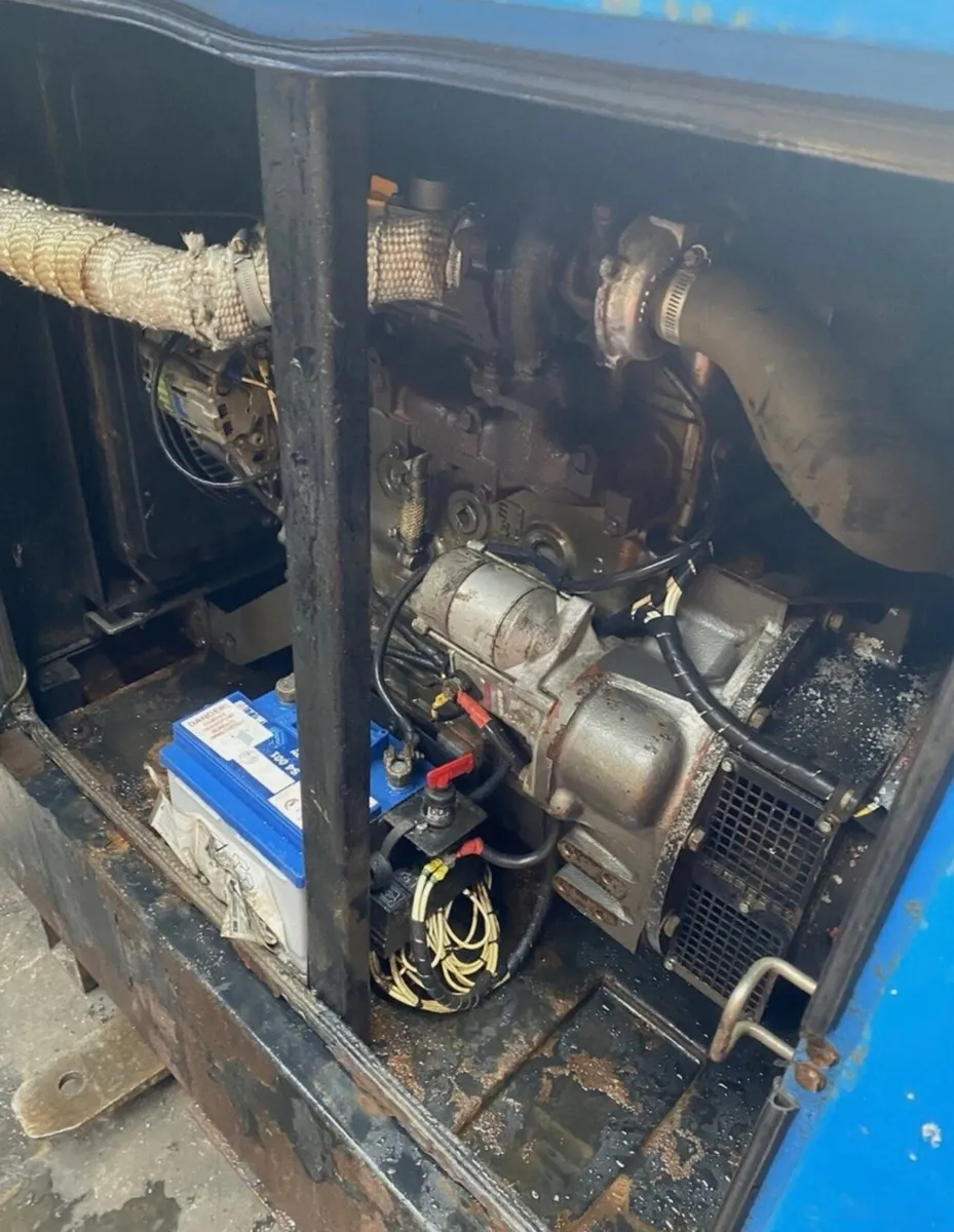 Stephill 26/20 kva diesel generator - Image 4