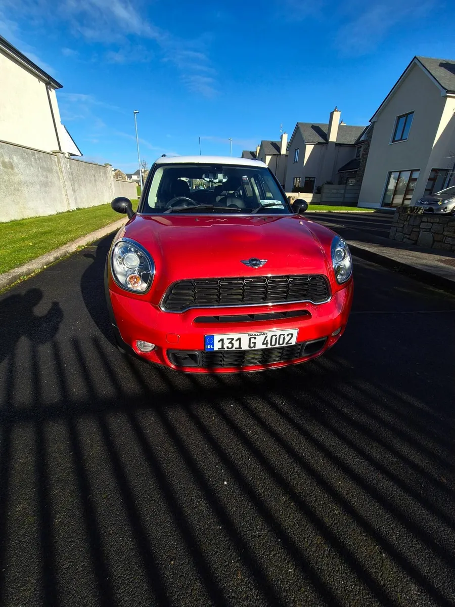 Mini Countryman 2013 - Image 1