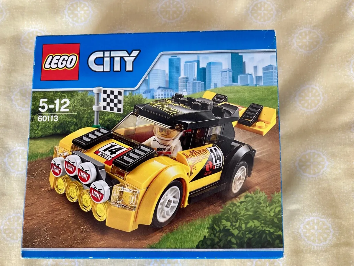 Lego city - Image 1